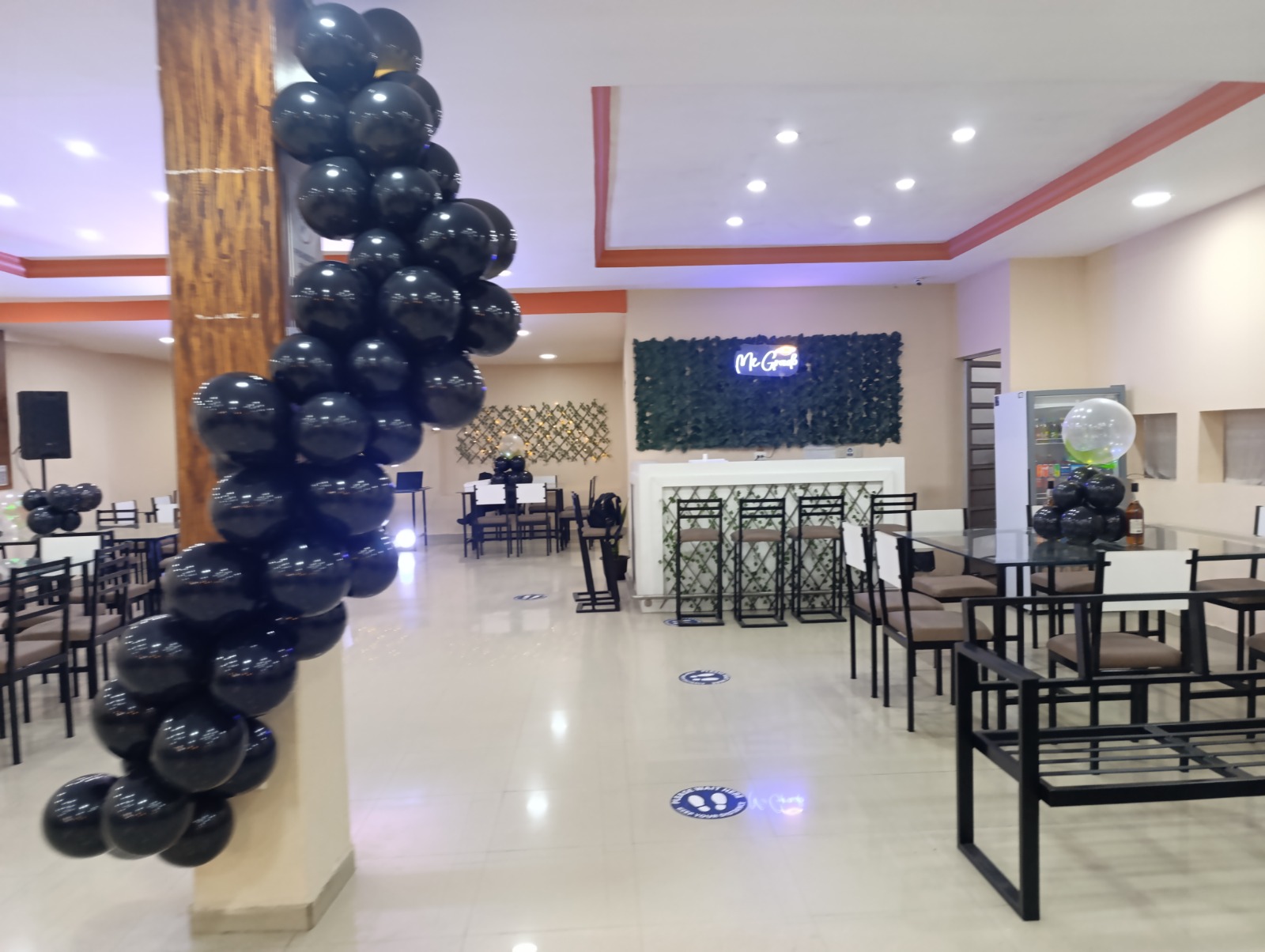 Evento en IFTIFAL